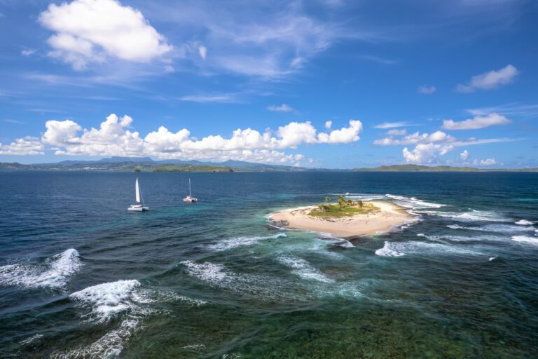 Quelle est la réglementation des îlets protégés et réserves naturelles de Martinique ?
