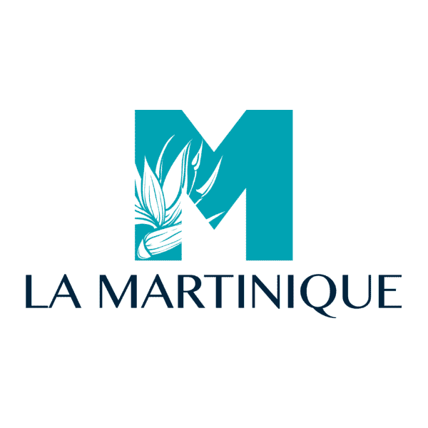 Logo of the Comité Martiniquais du Tourisme